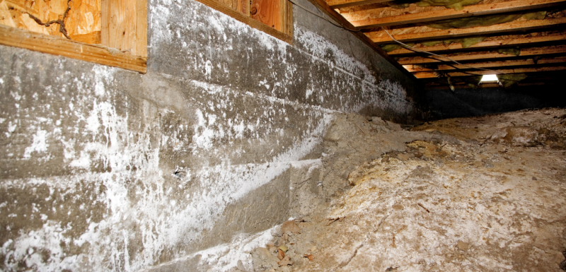 Crawl Space Water Removal Company Athens GA